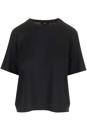 THEORY Regal Wool T-shirt