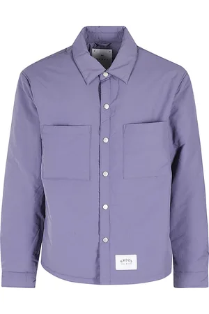 Edwin Sphere Padded Overshirt Ls