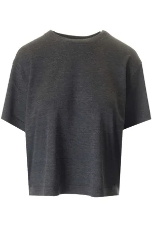 THEORY Regal Wool T-shirt