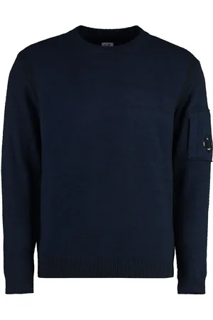 C.P. Company C. P. Company Long Sleeve Crew-neck Sweater