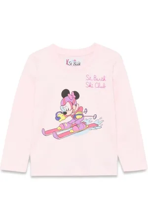 MC2 SAINT BARTH Long-sleeve T-shirt