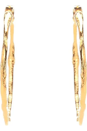 FORTE FORTE Forte_Forte Hoop Earrings