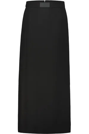 Vetements Tailored Maxi Skirt