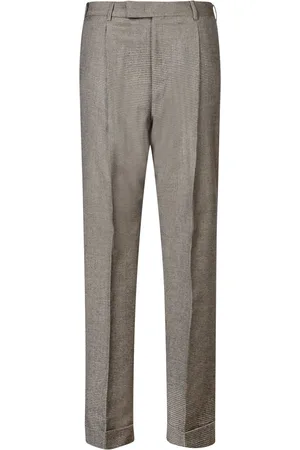 PT Torino Rebel And Brown Trousers