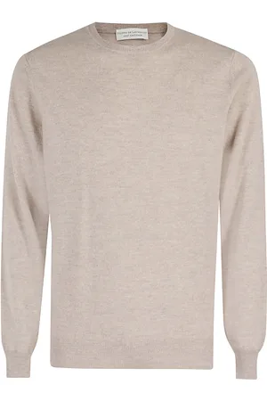 FILIPPO DE LAURENTIIS Girocollo Ml Lana Cashmere