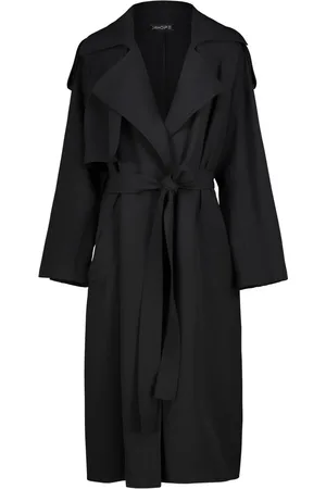 DRHOPE Trench Coat