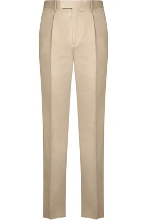 Ermenegildo Zegna Cashmere Trousers