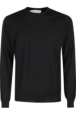FILIPPO DE LAURENTIIS Girocollo Ml R Merino