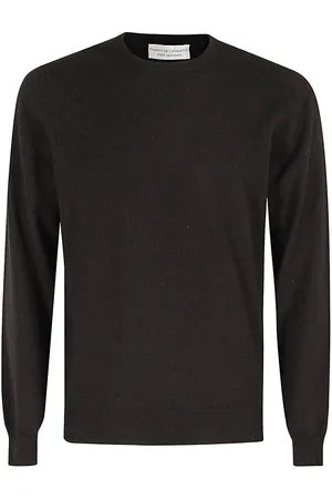 FILIPPO DE LAURENTIIS Girocollo Ml Lana Cashmere