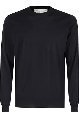 FILIPPO DE LAURENTIIS Girocollo Ml R Merino