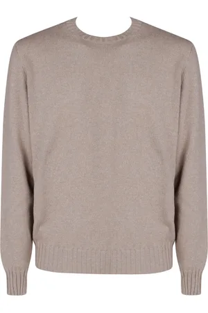 FILIPPO DE LAURENTIIS Crewneck Wool Cashmere