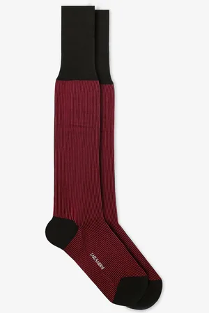 LARUSMIANI Striped Socks Socks