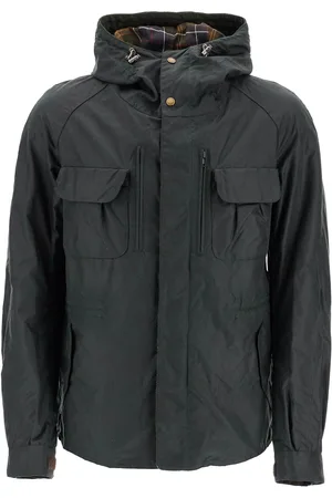 Barbour Bicycle Wax Jacket