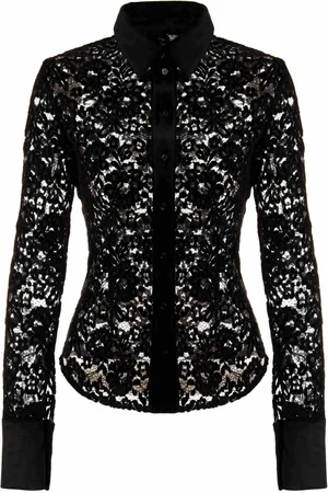 Chiara Ferragni Long Sleeves Shirt