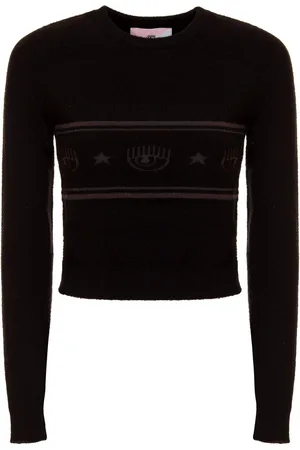 Chiara Ferragni Knitwear Long Sleeves