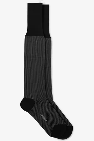 LARUSMIANI Striped Socks Socks