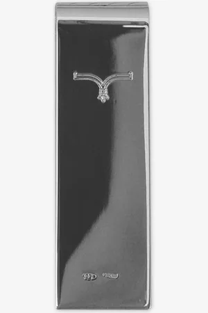 LARUSMIANI Sterling Money Clip Wallet