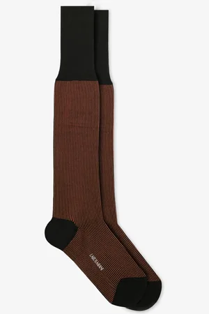 LARUSMIANI Striped Socks Socks