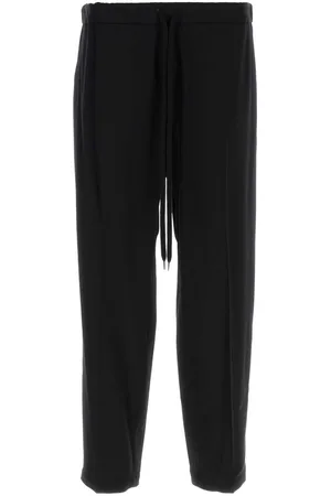 Maison Margiela Stretch Polyester Blend Pant
