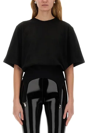 Fiorucci T-shirt With Suspenders