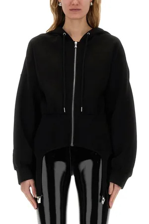 Fiorucci Sweatshirt With Suspenders