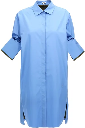 Loewe Chemisier Dress