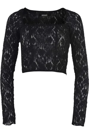 ROTATE Top Rotate Made Of Lace