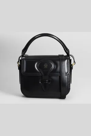Bally Beckett Flap S Horse Hand Bag