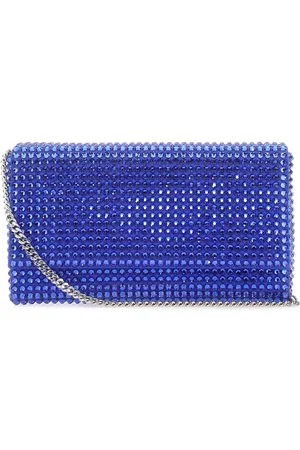 Amina Muaddi Clutch