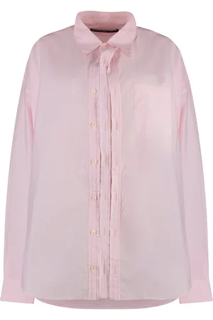 Y / PROJECT Stretch Cotton Shirt