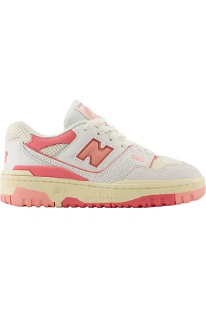 New Balance Kids Lifestyle Shoe Desert Leather/textile