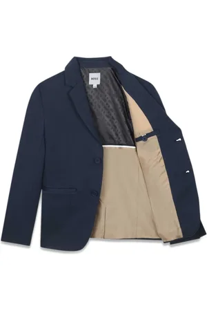 HUGO BOSS Single-breasted Jacket
