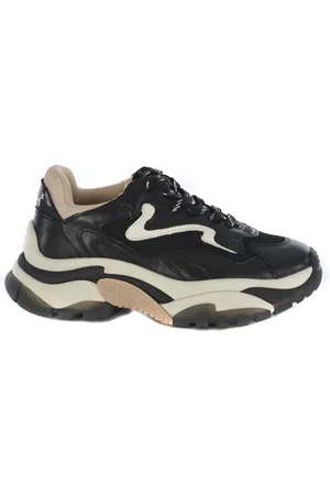 Ash Sneakers addict02 Made Of Leather