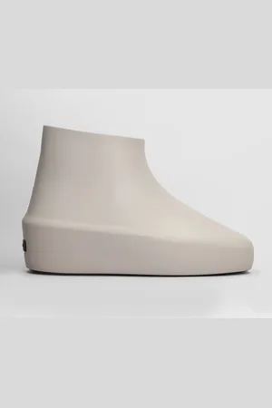 FEAR OF GOD California Boot Ankle Boots In Rubber/plasic