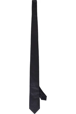 corneliani Jacquard Silk Tie
