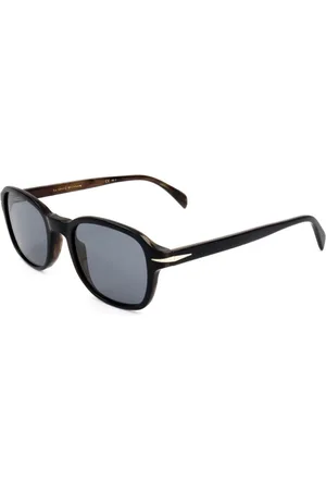 DB EYEWEAR BY DAVID BECKHAM Db 1100/s05k/ir Blk Str Bw