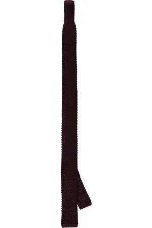 corneliani Knitted Silk Tie