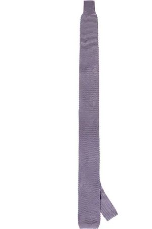 corneliani Knitted Silk Tie