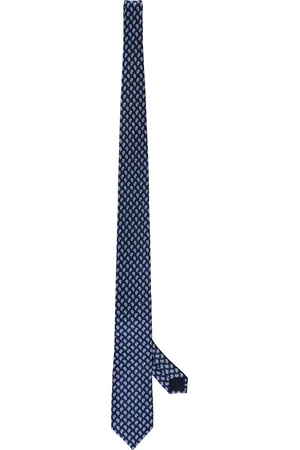 corneliani Jacquard Silk Tie