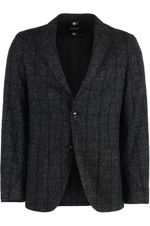 HUGO BOSS Single-breasted Two-button Jacket