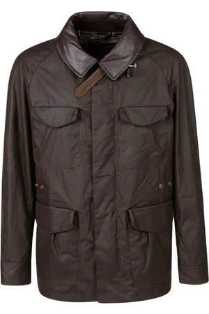 Barbour Horse Riding Wax Jacket