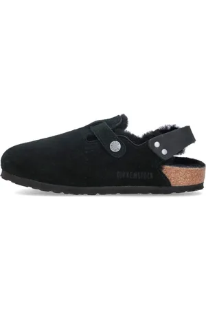 Birkenstock Tokio Fur Mules