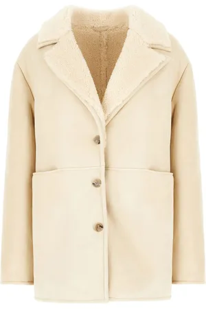 Loulou Studio Shearling Jacket