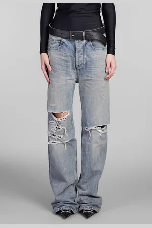 Balenciaga Jeans In Cotton