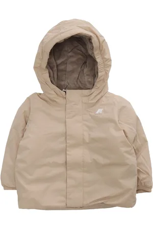 K-Way E. Jack Soft Touch Marmotta Down Jacket