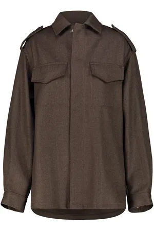 DRHOPE Shirt Jacket