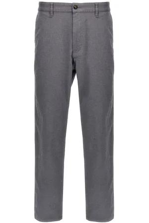 HUGO BOSS Cotton Trousers