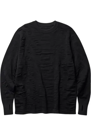 GOLDWIN Reaction Diffusion Knit Top