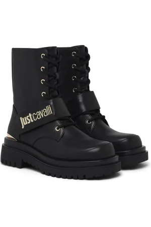 Roberto Cavalli Low Boots