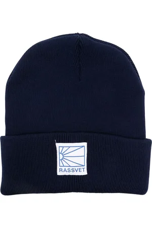 Rassvet Logo Tag Beanie
